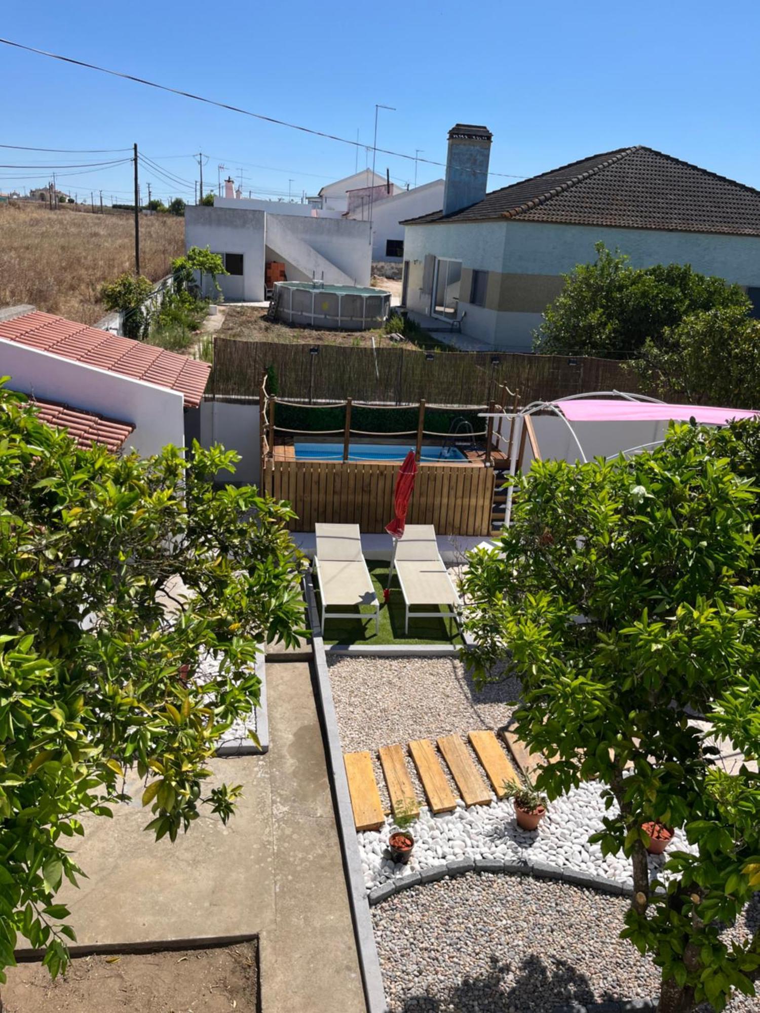 Casa Sulydance Villa Torrão Kültér fotó